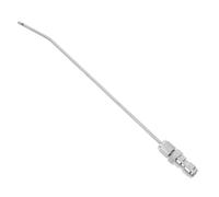 UKCOCO High Pressure Washer Flush Needle Kit Stainless Steel Spray Wand with Side for Efficient Cleaning of Appliances and Hard to Reach Areas Durable and Easy to Install