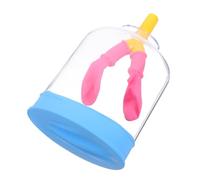 UKCOCO Human Lung Model for Physics Experiments Breathing Trainer Anatomy Movement Random Color