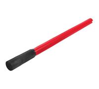 UKCOCO Hydraulic Jack Handle Replacement Lever Pole for Cars Steel Extension for Floor Jack Compatible Models 2-3 Ton Red