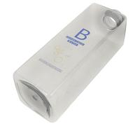 UKCOCO Hydrogen Oxygen Beauty Device Replacement Bottles 3Pcs Skin Care Machine Spare Parts Abc Solution Bottles Compatible with Facial Beauty Tools for Home Use