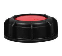 UKCOCO IBC Tote Valve Lid Cover 60 Fine Thread Valve Cap 3pcs Set Plastic Water Storage Tank Seal for Food Industry and Industrial Use