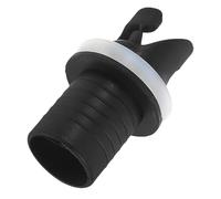 UKCOCO Inflatable Kayak Pump Adapter with Screw-in Valve for Canoe and Paddle Board Air Pump Accessories Compatible with Seater Inflatable Kayaks and Water Sports Equipment