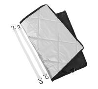 UKCOCO Insulated Food Transportation Blanket Cover Insulation for Takeaway Boxes Compact Lightweight Design for BBQ Night Market Reusable Thermal Container