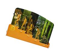 UKCOCO Interactive Educational Plaything Human Evolution Model Puzzle for Boys and Girls