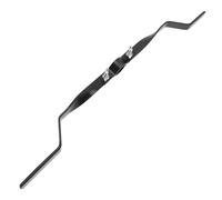 UKCOCO Iron Drum Support Bracket Holder Tray, Practical Drum Stand Accessory for Music Making and Performance Use