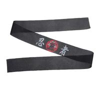 UKCOCO Japanese Style Reusable Karate Headband Made of Sturdy Polyester with Warrior Print, Cooking Headband for Kitchen Use and Sushi Chef Costume