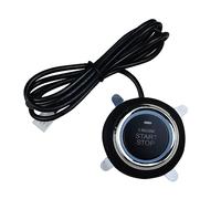 UKCOCO Keyless Entry Ignition Starter System Remote Start for Cars with Automatic Locking Features Wash Mode for Safe Cleaning and Enhanced Vehicle Security