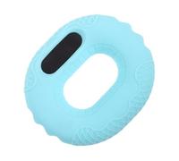 UKCOCO Lb Silicone Hand Grip Strengthener with Digital Display and Wireless Page Turner, Forearm Gripper for Grip Strength Training and Rock Climbing, Stylish and Lightweight Wrist