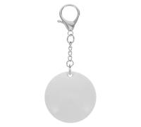 UKCOCO Led Handbag Light Pendant Touch-Activated Purse Light Round Decorative Keychain for Handbags Secure Fastening Unique Idea for Women
