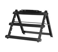 UKCOCO LED Light Box Stand Adjustable Drawing Holder for A3 A4 Pads, Stable Tracing Board Support for Architects and Students