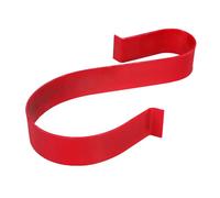 UKCOCO Life Ring Hanger Bracket with Wide Safety Hook for Boats and Pools Practical Multi Function Life Saving Ring Holder for Fence Gate Outdoor Storage Random Color