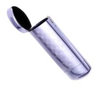 UKCOCO Lightweight Hard Shell Aluminum Sunglass Case Portable Eyeglass Holder Organizer for Travel and Outdoor Use with Deformation-Resistant Design