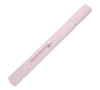 UKCOCO Lip -ups and Cosmetic and Makeup for On-the- for Retractable Double-ended Brush with Artificial Fiber Bristles Plastic Handle, Portable Women Bags