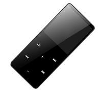 UKCOCO Lossless Music Player with 1.8 Inch Touch Screen, 16gb Storage, Wireless Connectivity Mp3 Mp4 Player Supporting Multiple Music Formats, Pocket-sized and Stylish Design with 80h