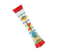 UKCOCO Lovely Kaleidoscope Creative Hand Bell Rainstick for Cognitive Plaything to Awaken Auditory Awareness and Hand Eye Coordination for Development