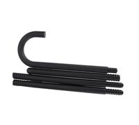 UKCOCO Magician Crutch for Halloween Costume Plastic Theatrical Cane Decorative Props for Stage Performance and Jazz Dance for Party Role Play