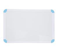 UKCOCO Magnetic Dry Erase Board Small A4 Hanging Whiteboard Double-Sided Writable Surface with Smooth Dry-Wipe Technology for Home School Office Classroom Use