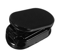 UKCOCO Magnetic Phone Holder for Car with Strong Suction Cup, 360-degree Rotatable Folding Mount, Abs and Alloy Material, Compatible with Phones on Dashboard and Car Surfaces