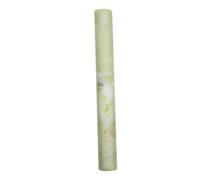UKCOCO Marble Rolling Pin 8.39 Inch Smooth Non Stick Dough Roller for Baking Pizza Pasta Cookies Ergonomic Kitchen Tool