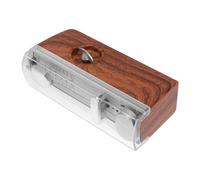 UKCOCO Mechanical Metronome for Guitar and Violin, Easy to Carry and Simple to Use, Metal and Abs Material, Universal Musical Instrument Metronome Suitable for Beginners Practice