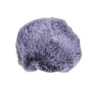 UKCOCO Microphone Windscreen for Noise Reduction Compatible with Changba Ktv Singing Accessory to Minimize Wind Background Noise Elastic Slip Design for Recordings