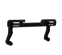 UKCOCO Microwave Oven Door Catch Replacement Part for Secure Locking Mechanism and Childproof Lock Accessory Easy to Use Reliable Safety