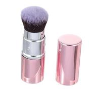 UKCOCO Mini Oil Absorbing Stone Facial Massager Roller for Skin Care Natural Volcanic Tool for Excess Oil Control Portable Makeup Brush for All Ages