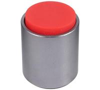 UKCOCO Mini Portable Dumb Drum for Practice Simulation Dumb Drum Cushion Mute Cushion for Home Use Compact Lightweight Material for Drumming Practice Scenarios Random Style