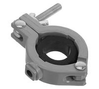 UKCOCO Mini Woodworking Vise Tool Gripper Size 36-50 Mm with Secure Clamp and Precise Drilling, Aluminium Alloy Bench Clamp Holds Desktop for Craft Repair and Collectible Models