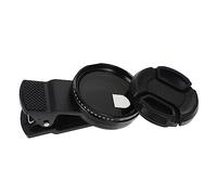 UKCOCO Mobile Phone Light Filter Adjustable Cpl Lens for Smartphone Camera Accessories