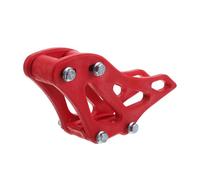 UKCOCO Motorbike Chain Guard Slider Plastic Protector for Off-road Motorcycles Rear Chain Guide Guard with Mud Protection for Dirt Bikes and Trail Riding