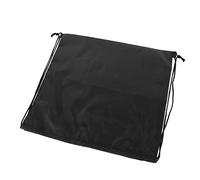 UKCOCO Motorcycle Helmet Bag Drawstring Oxford Fabric Helmet Storage Pouch Double Reinforced Ears for Travel and Sports