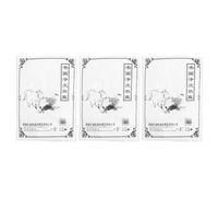 UKCOCO Multi-Function Calligraphy Paper 90Pcs White for Chinese Ink Brush Writing and Art Use