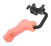 UKCOCO Nail Art Practice Lightweight Pvc Material Foot Model Ladies for Practical Design to Nail Beauty Skills and Practice Applying