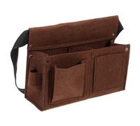 UKCOCO Nail Belt Bag Tool Belt Pouch for Construction Carpenters Use Pockets for Woodworking Building Site