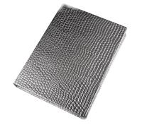 UKCOCO Nail Polish Glue Display Card Featuring 160 Alligator Pattern Colors for Nail Art Pattern Color Book and Manicure Tool