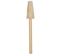 UKCOCO Nail Polishing Grinding Head Manicure Tool Tungsten Steel Sturdy Plastic Base for Reshaping Nails and Removing Dead Skin