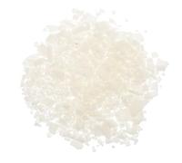UKCOCO Natural Soy Wax Flakes 100g for Candle Making, 52°c Melting Point Soft Hard Wax Pellets, DIY Craft Supplies for Small Scented and Gel Candles in Arts and Crafts