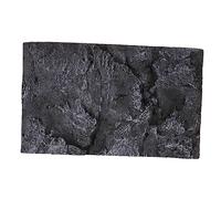 UKCOCO Natural Stone Background Board for Reptile and Fish Tanks Durable PU Material Terrarium Decor Stylish Habitat Enhancement with Incredible Detail for Turtle and Snake