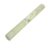 UKCOCO Non Stick Marble Rolling Pin Short French Style Dough Roller for Pizza Pastry Cookies Dumplings Fondant with Smooth Surface Easy to Clean Home Baking Tool