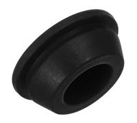 UKCOCO Outdoor Air Conditioner Unit Rubber Plug Universal 20mm Drain Hole Stopper Window Drip Plug Easy Install Protects Internal Components