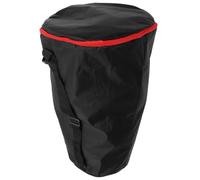 UKCOCO Oxford Cloth Waterproof African Drum Bag 12"/10" Portable Hand Drum Backpack with Padded Shoulder Straps for Djembe Travel and Storage