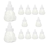 UKCOCO Packaging Boxes Storage Containers Bear Shaped 12pcs with Versatile Design for Shower Or Birthday Party Favour Boxes