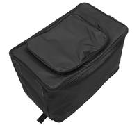 UKCOCO Padded Waterproof Drum Storage Backpack with Carry Handle Thickened Cajon Drum Holder Bag for Travel and Stage Use Random Style