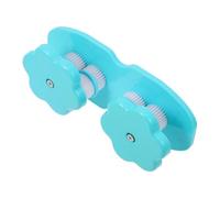 UKCOCO Paper Quilling Tools for DIY Quilling Craft Easy to Use in Blue Designed for Crafting and Handmade Crafts to Enhance Your DIY Projects