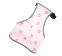 UKCOCO Pet Dog Belly Protector Bib for Dogs Belly Apron Stylish Pet Costume for Corgis and French Bulldogs for All Seasons Keeps Dogs Warm and Clean