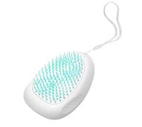 UKCOCO Pet Hair Remover Comb Cat Dog Deshedding Brush for Easy Cleaning Tangle Comfort Grip and Hanging Lanyard