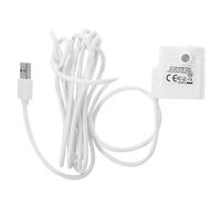 UKCOCO Pet Water Fountain Pump Mini Submersible Replacement Pump Adjustable Flow for Cat and Dog Drinking Fountains Silent Operation Suitable for Home Pet Supplies