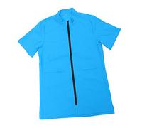 UKCOCO Pet Work Uniform Dog Grooming Clothes Stylish Work Apron Hospital School Comfortable