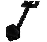 UKCOCO Pets Selfie Stick with Phone Clip Design Lightweight Pvc Material for Cat Training and Photography Accessories Pet Selfie Rod Attachment for Phone